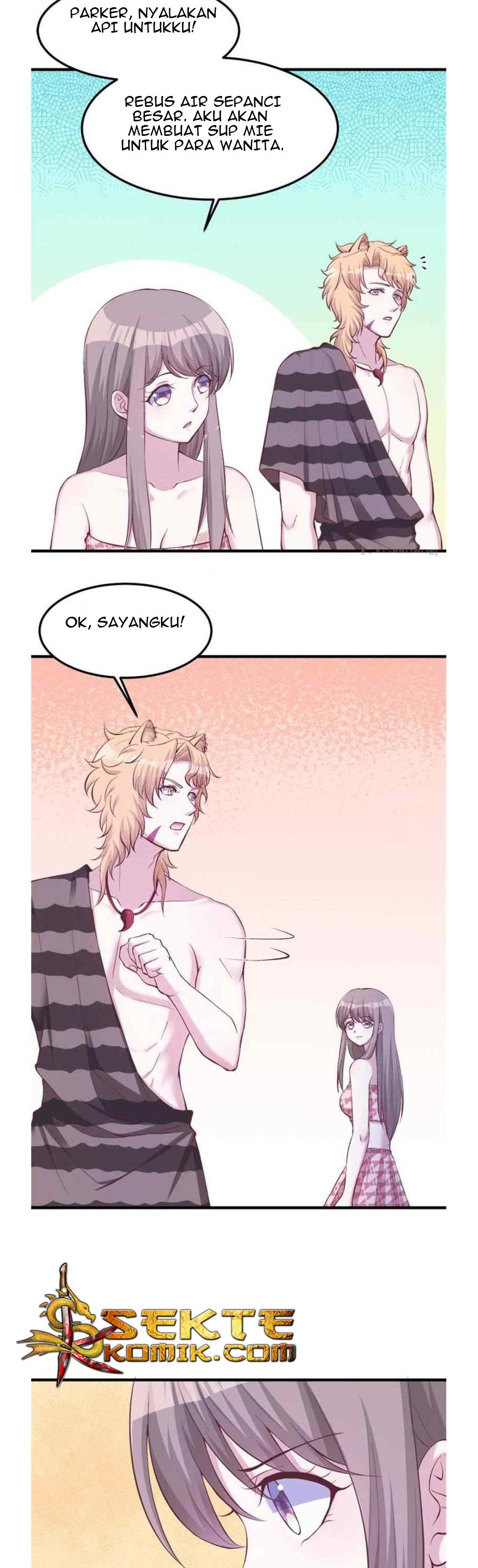 Beauty and the Beasts Chapter 151 Gambar 2